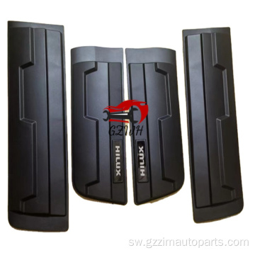 Hilux upande wa gari trim cladding upande wa ukingo